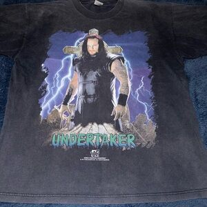 Undertaker Graphic T-Shirt